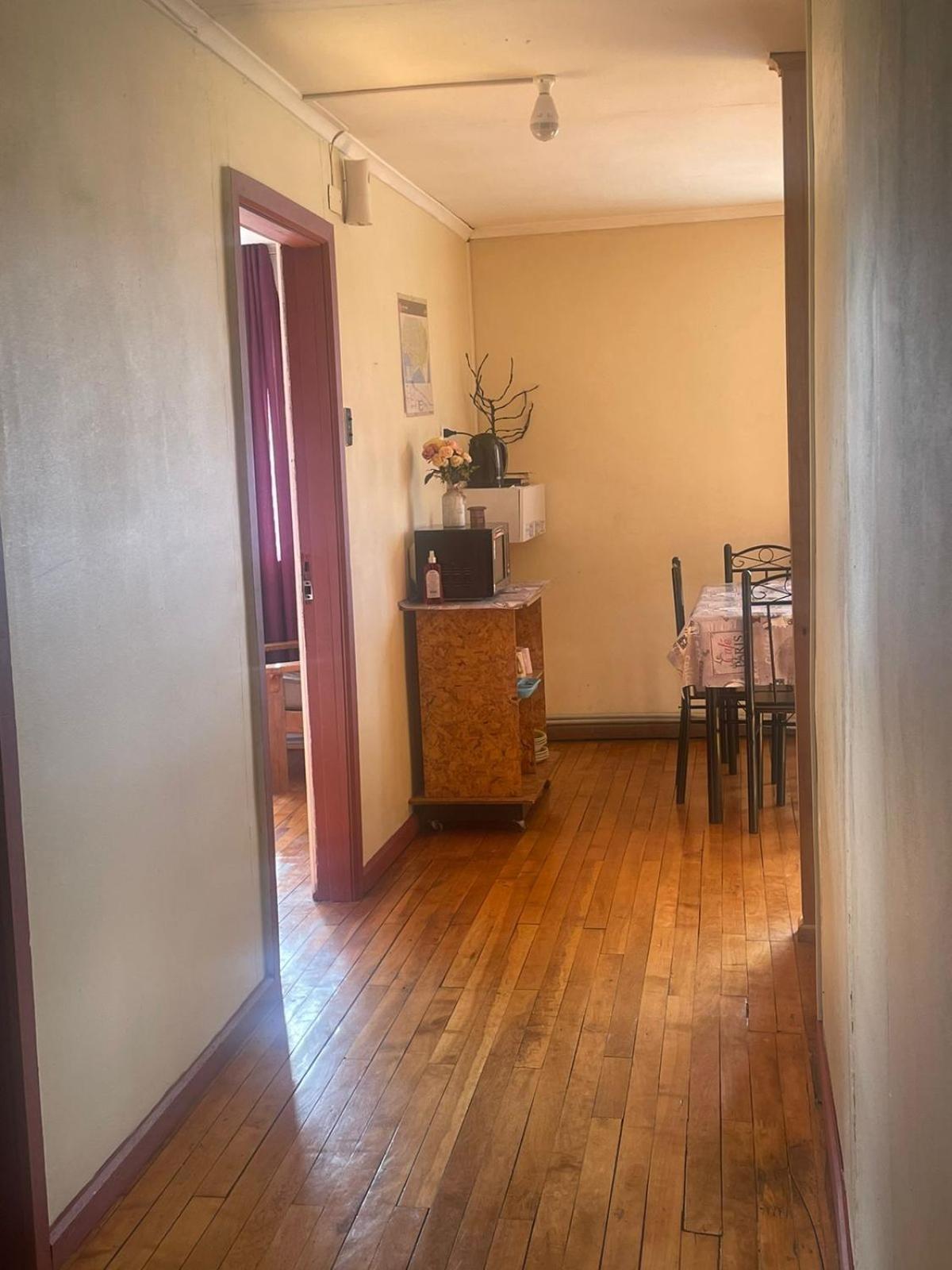 蓬塔阿雷纳斯Puq Casa Amigos公寓 外观 照片